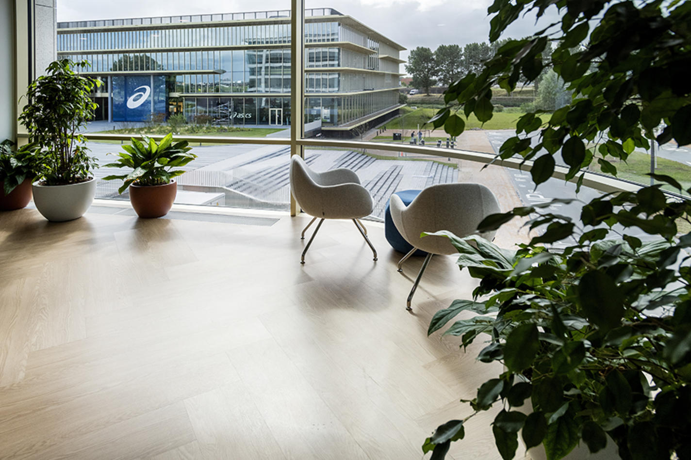 Danone, Hoofddorp
